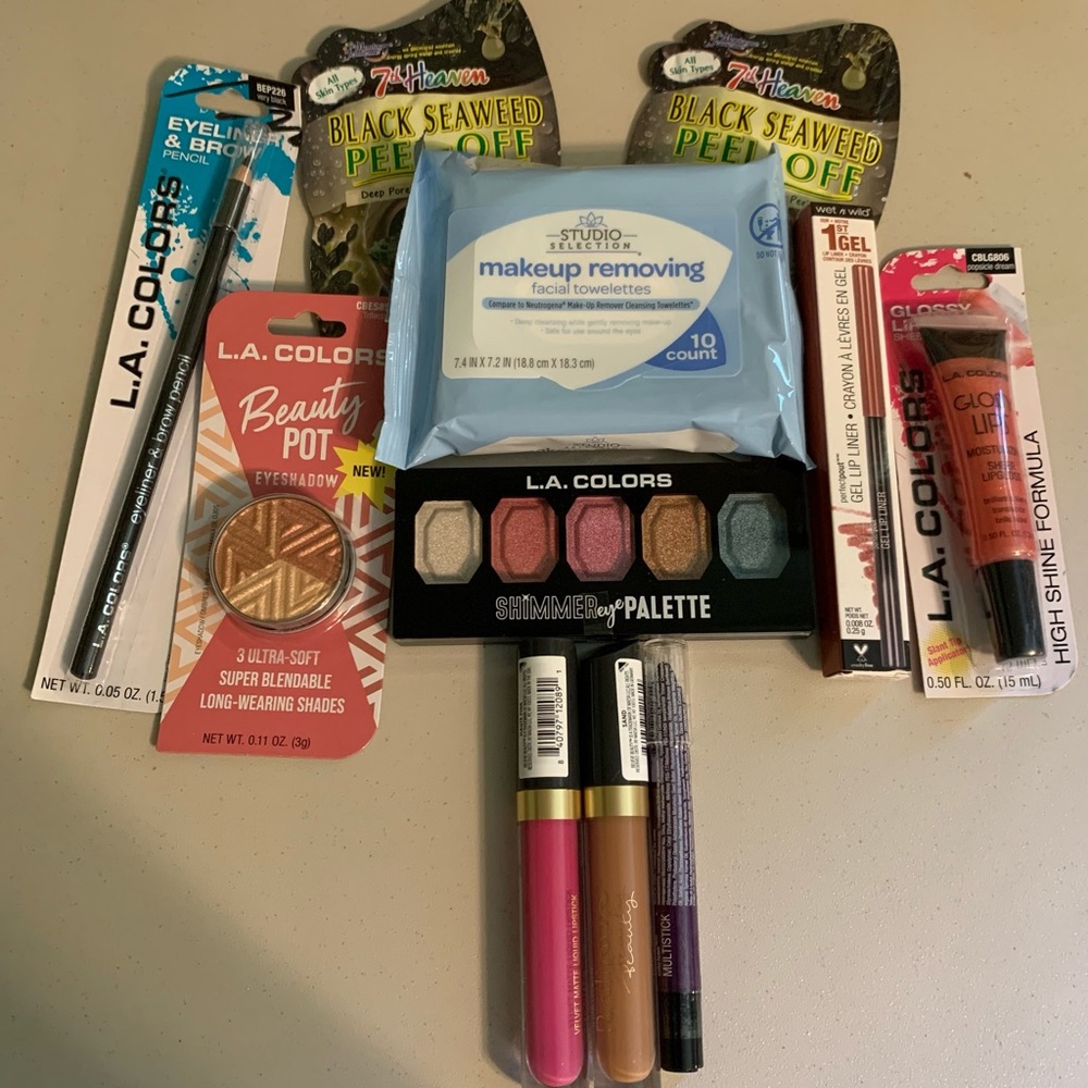 Beauty Lot 3